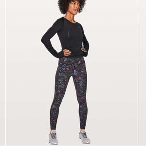 Lululemon fast & free 7/8 tight